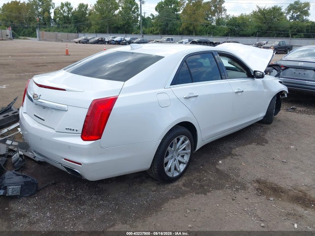 2015 CADILLAC CTS 1G6AW5SX5F0129650 Photo 3