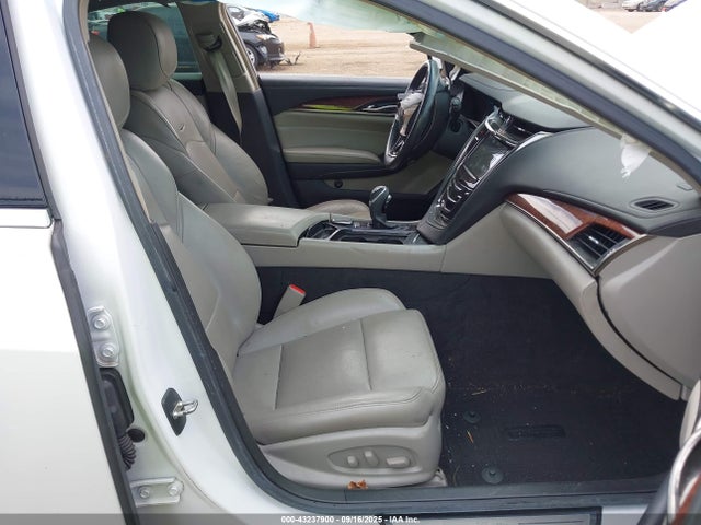 2015 CADILLAC CTS 1G6AW5SX5F0129650 Photo 4