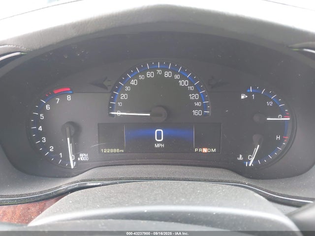 2015 CADILLAC CTS 1G6AW5SX5F0129650 Photo 6