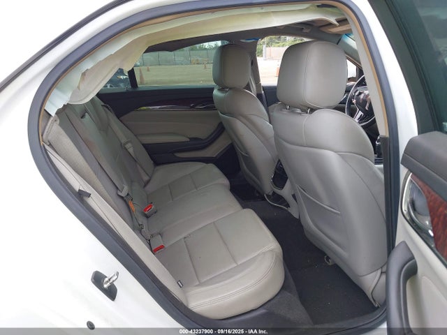 2015 CADILLAC CTS 1G6AW5SX5F0129650 Photo 7