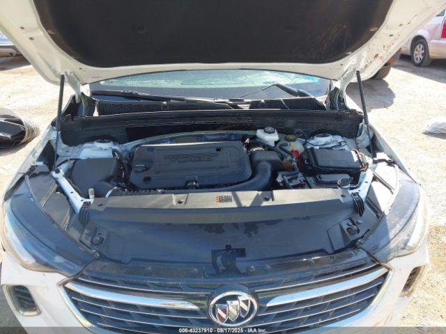 2022 BUICK ENVISION LRBAZLR41ND136721 Photo 9
