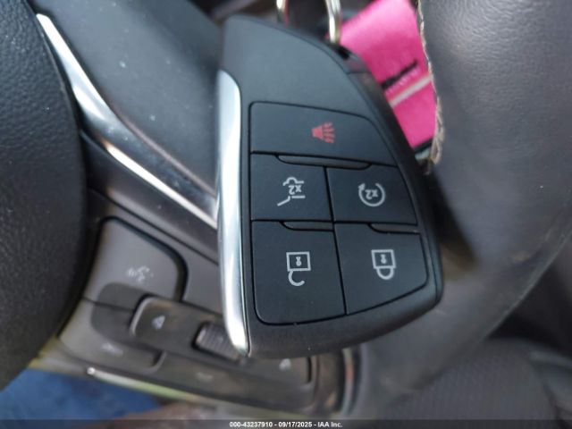 2022 BUICK ENVISION LRBAZLR41ND136721 Photo 10