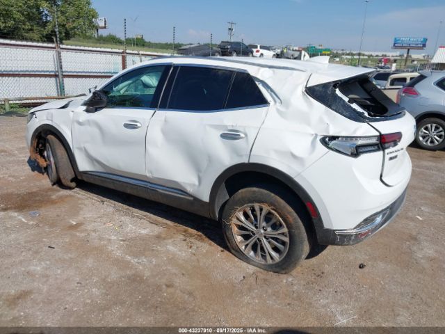 2022 BUICK ENVISION LRBAZLR41ND136721 Photo 2