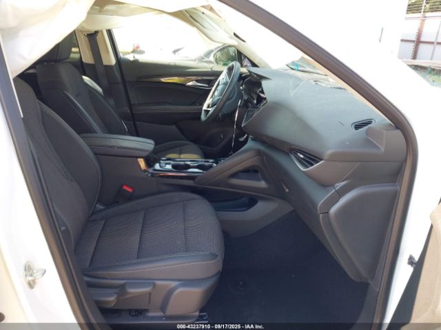 2022 BUICK ENVISION LRBAZLR41ND136721 Photo 4