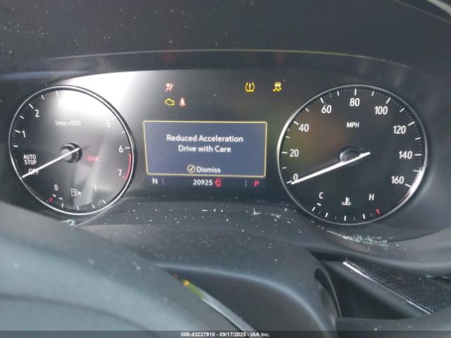 2022 BUICK ENVISION LRBAZLR41ND136721 Photo 6