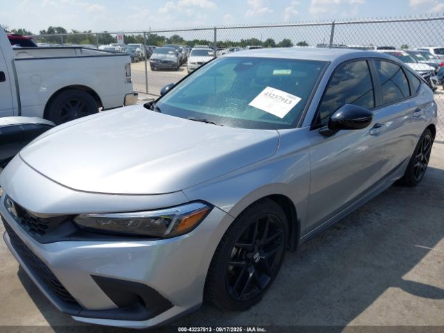 2022 HONDA CIVIC 19XFL2H89NE003632 Photo 1