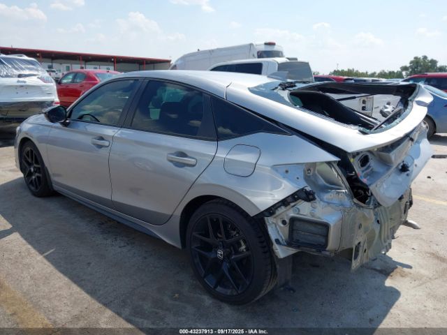2022 HONDA CIVIC 19XFL2H89NE003632 Photo 2