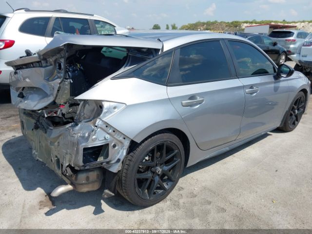 2022 HONDA CIVIC 19XFL2H89NE003632 Photo 3