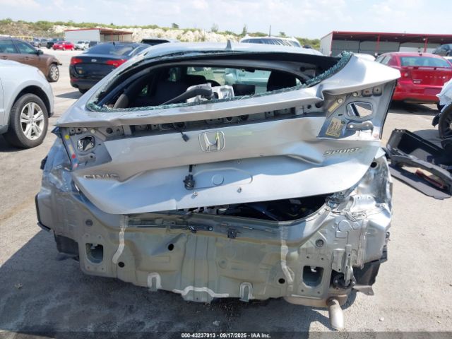 2022 HONDA CIVIC 19XFL2H89NE003632 Photo 5