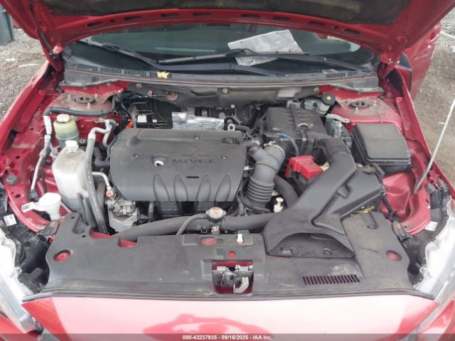 2017 MITSUBISHI LANCER JA32V2FW2HU000733 Photo 9