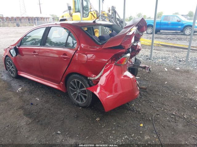 2017 MITSUBISHI LANCER JA32V2FW2HU000733 Photo 2