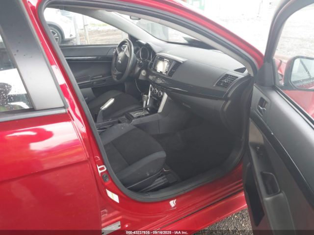 2017 MITSUBISHI LANCER JA32V2FW2HU000733 Photo 4