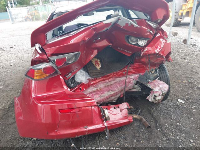 2017 MITSUBISHI LANCER JA32V2FW2HU000733 Photo 5