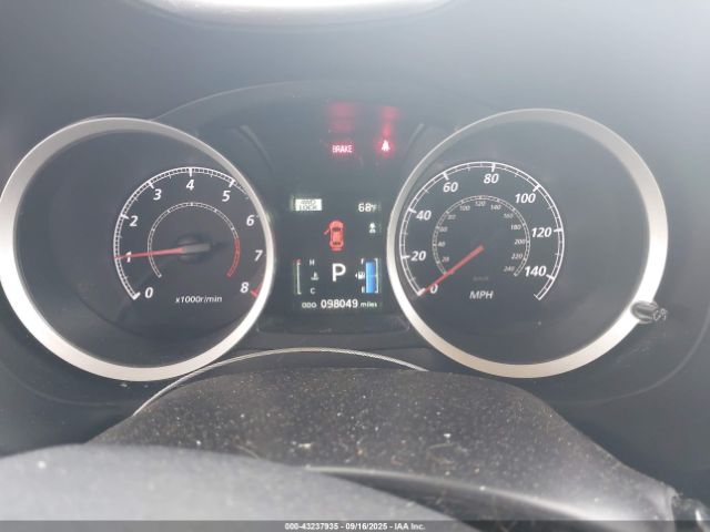 2017 MITSUBISHI LANCER JA32V2FW2HU000733 Photo 6