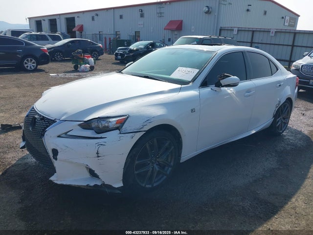 Lexus 2gr-fse 2014 JTHBE1D23E5003009 Image 2