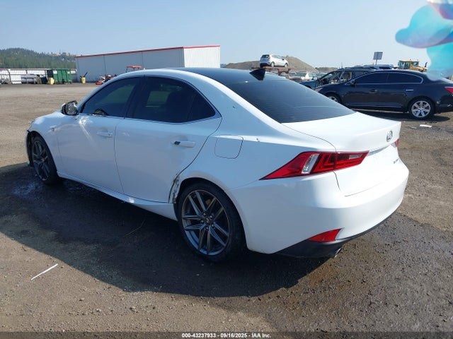 Lexus 2gr-fse 2014 JTHBE1D23E5003009 Image 3