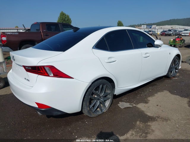Lexus 2gr-fse 2014 JTHBE1D23E5003009 Image 4