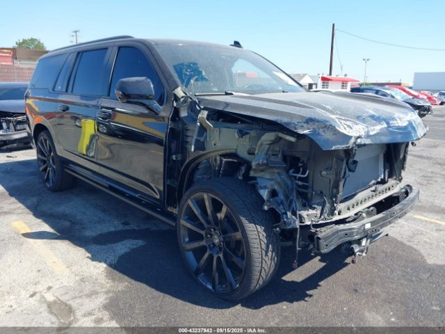 2023 CADILLAC ESCALADE ESV 1GYS4RKLXPR562495