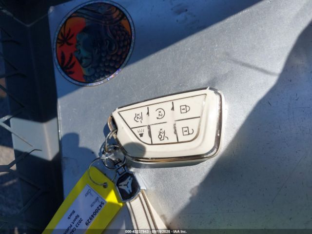 2023 CADILLAC ESCALADE ESV 1GYS4RKLXPR562495 Photo 10