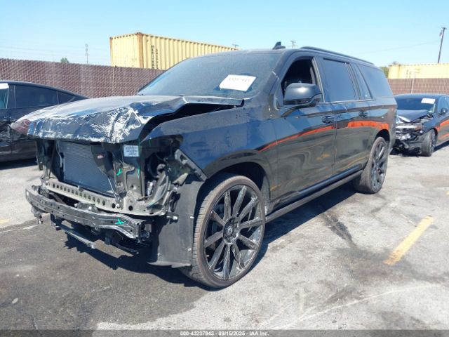 2023 CADILLAC ESCALADE ESV 1GYS4RKLXPR562495 Photo 1