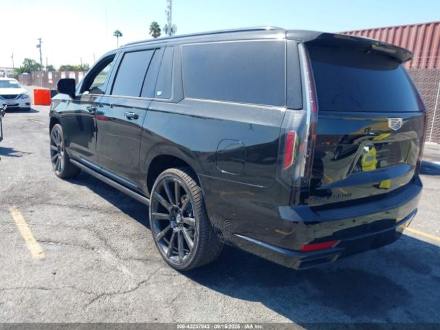 2023 CADILLAC ESCALADE ESV 1GYS4RKLXPR562495 Photo 2