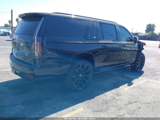 2023 CADILLAC ESCALADE ESV 1GYS4RKLXPR562495 Photo 3