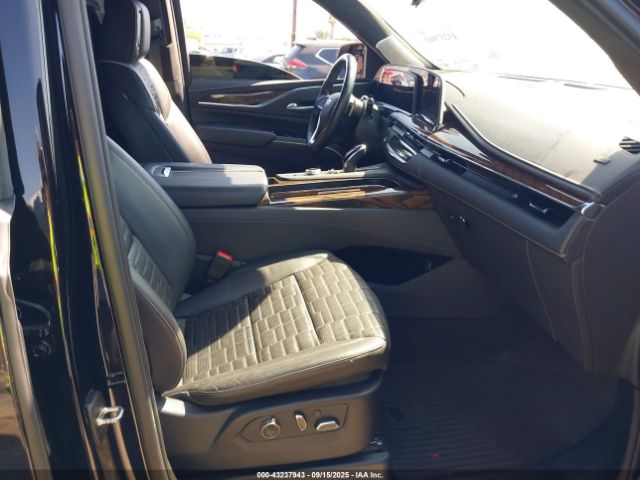 2023 CADILLAC ESCALADE ESV 1GYS4RKLXPR562495 Photo 4