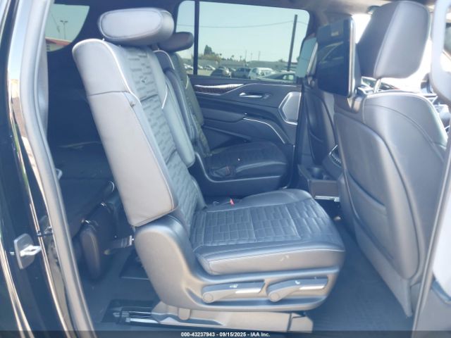 2023 CADILLAC ESCALADE ESV 1GYS4RKLXPR562495 Photo 7