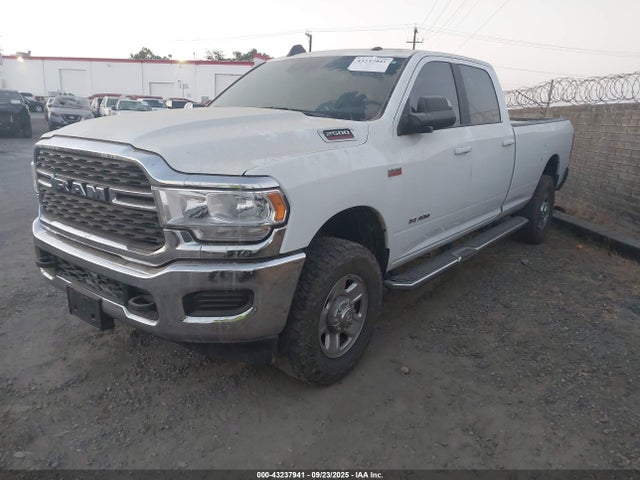 3C6UR5JJ9NG270804 RAM 2022