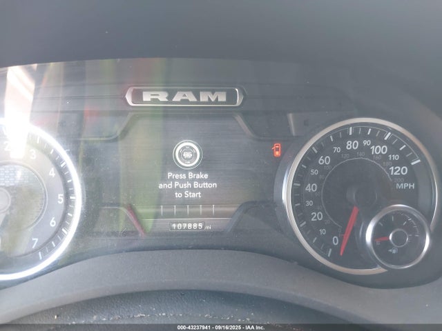 3C6UR5JJ9NG270804 RAM 2022