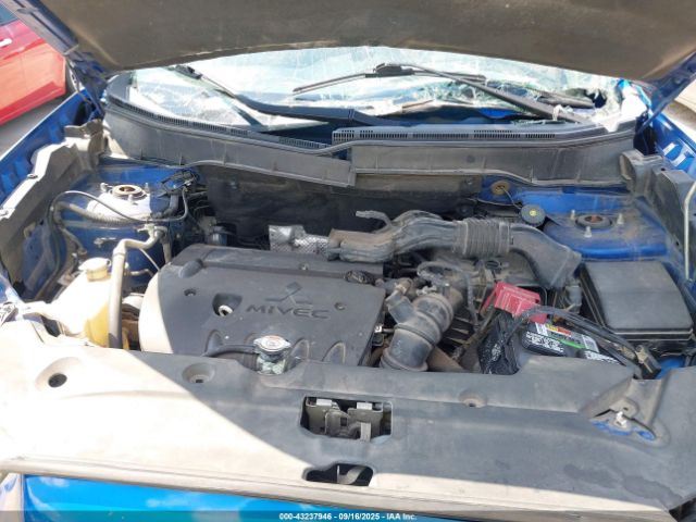 2015 MITSUBISHI OUTLANDER SPORT 4A4AP3AU3FE023487 Photo 9