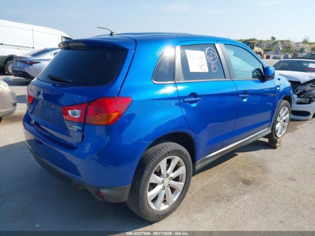 2015 MITSUBISHI OUTLANDER SPORT 4A4AP3AU3FE023487 Photo 3