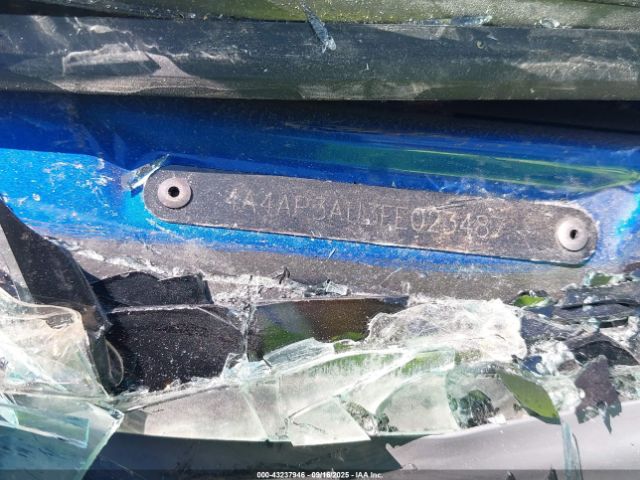 2015 MITSUBISHI OUTLANDER SPORT 4A4AP3AU3FE023487 Photo 8