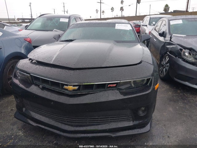 Chevrolet lfx 2015 2G1FF1E38F9306811 Image 12