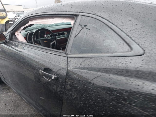 Chevrolet lfx 2015 2G1FF1E38F9306811 Image 14
