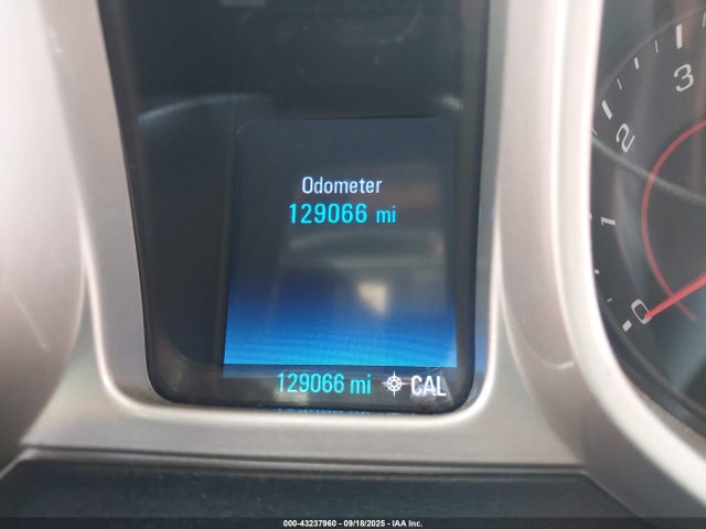 Chevrolet lfx 2015 2G1FF1E38F9306811 Image 15