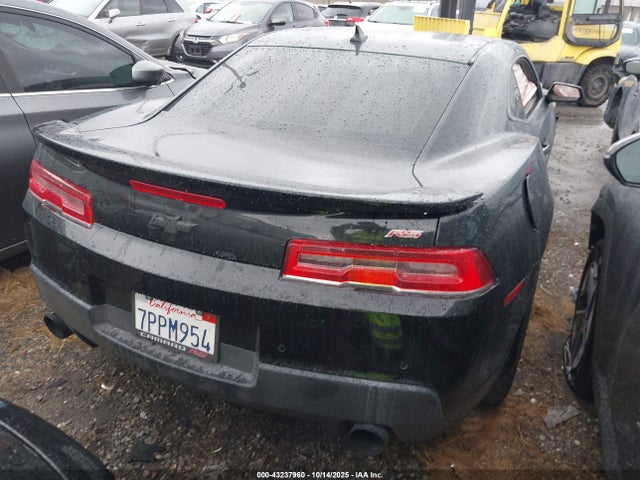 Chevrolet lfx 2015 2G1FF1E38F9306811 Image 16