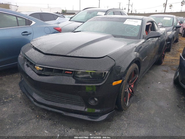 Chevrolet lfx 2015 2G1FF1E38F9306811 Image 2