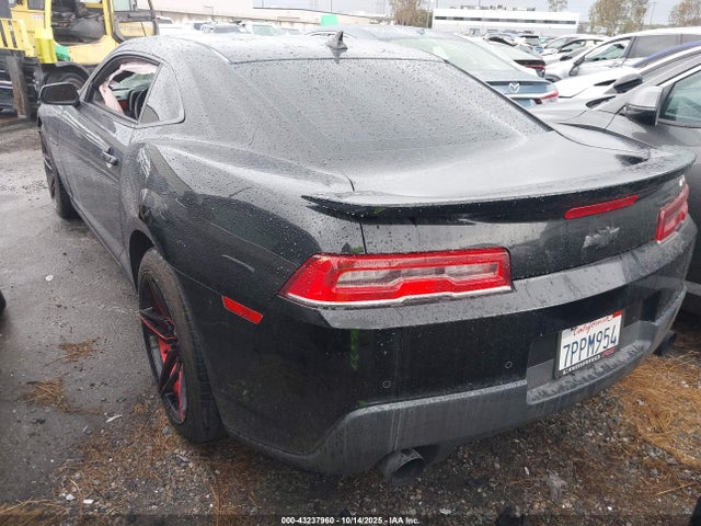 Chevrolet lfx 2015 2G1FF1E38F9306811 Image 3