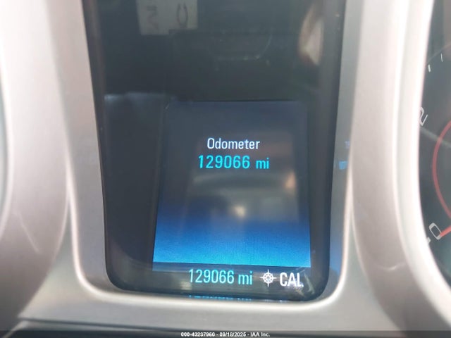 Chevrolet lfx 2015 2G1FF1E38F9306811 Image 7