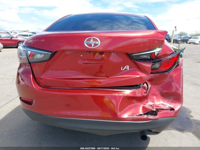 3MYDLBZVXGY146927 Scion p5v