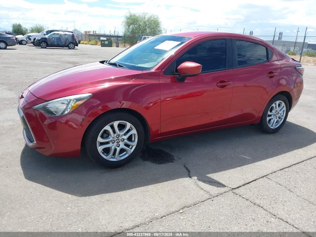 3MYDLBZVXGY146927 Scion p5v