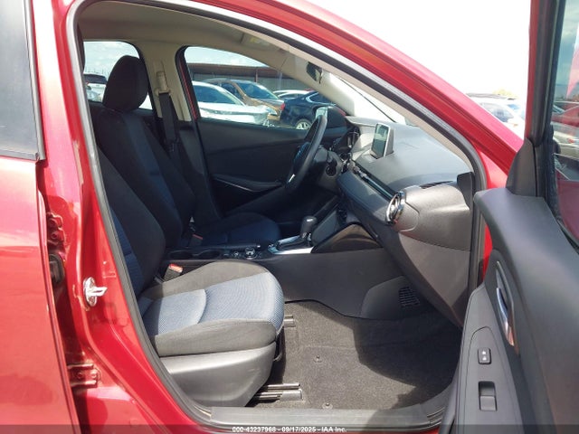 3MYDLBZVXGY146927 Scion p5v