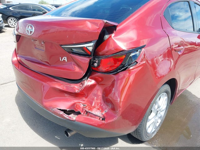 3MYDLBZVXGY146927 Scion p5v