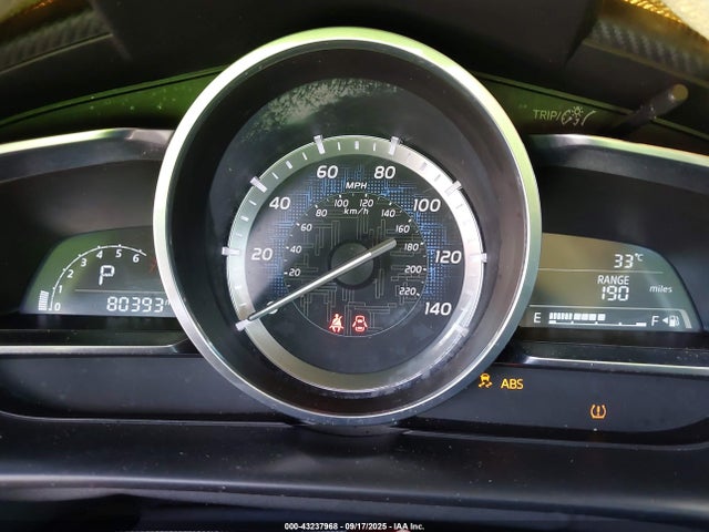 3MYDLBZVXGY146927 Scion p5v