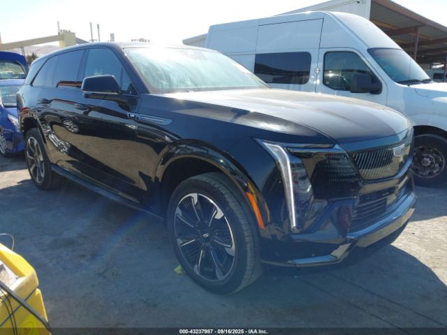 2025 CADILLAC ESCALADE IQ 1GYTEEKL8SU101277