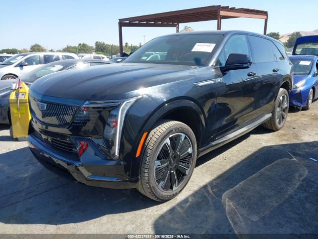 2025 CADILLAC ESCALADE IQ 1GYTEEKL8SU101277 Photo 1