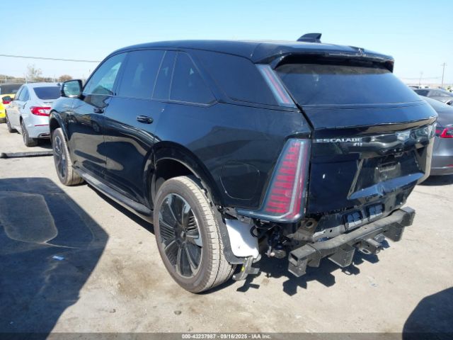 2025 CADILLAC ESCALADE IQ 1GYTEEKL8SU101277 Photo 2