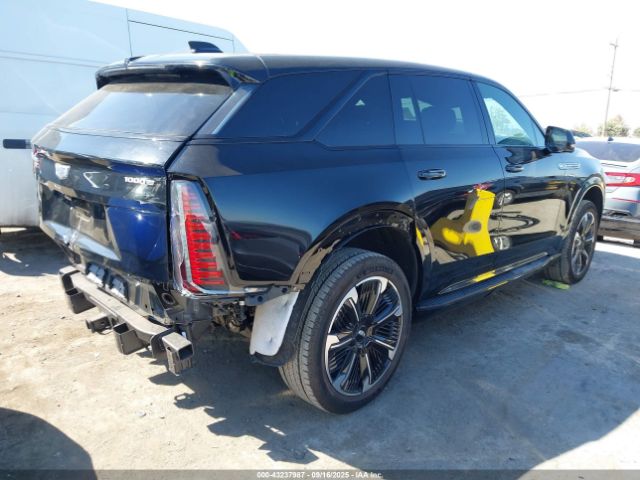 2025 CADILLAC ESCALADE IQ 1GYTEEKL8SU101277 Photo 3