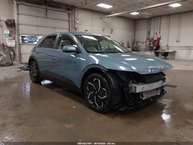 2023 HYUNDAI IONIQ 5 KM8KNDAF0PU139452